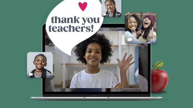 Celebrate Teacher Appreciation Week with…