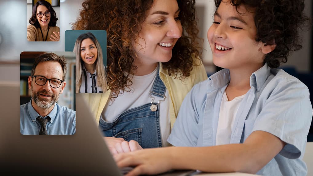 Des vidéos d'admission personnalisées pour les élèves