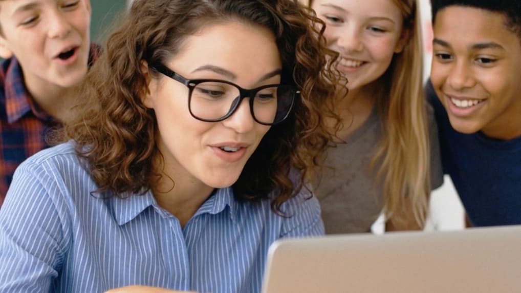 Comment créer une vidéo de remerciement pour un enseignant