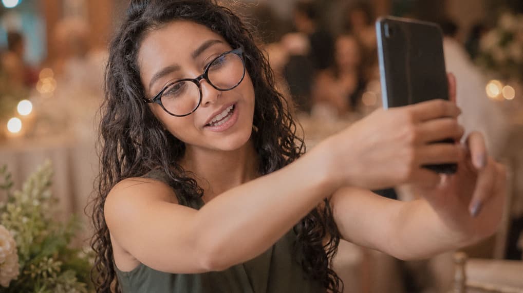 What to Say in a Wedding Video Message