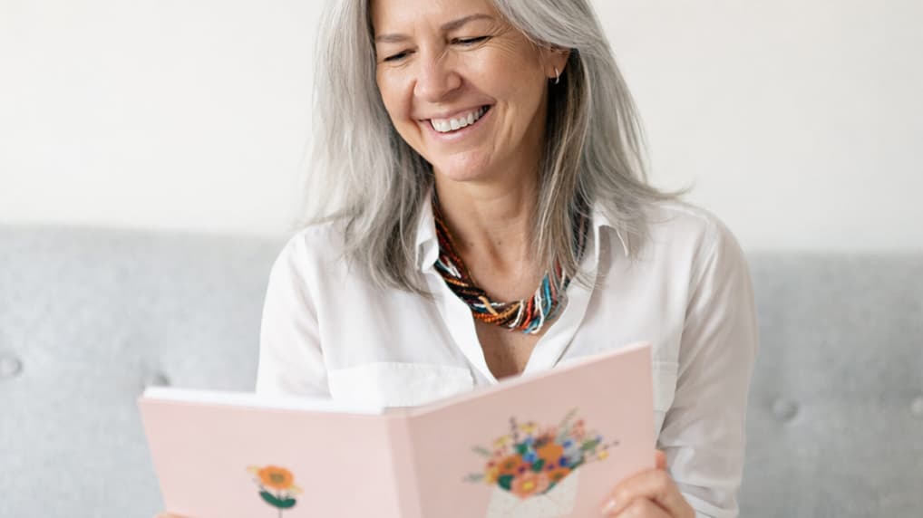 How to Share and Save a Retirement Video