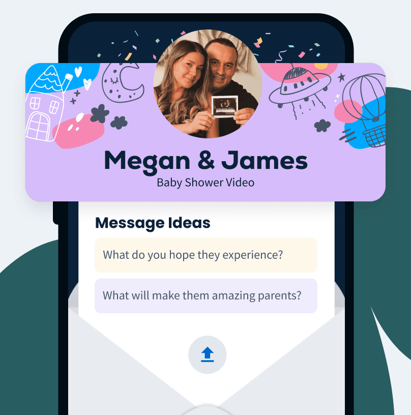 Invite Friends<br/>& Family