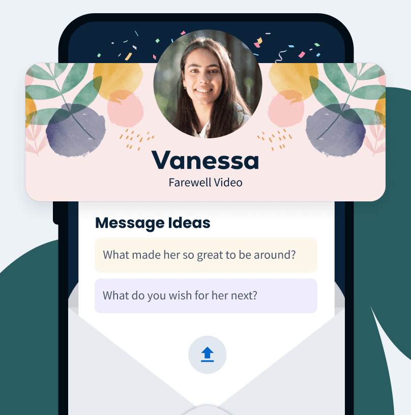 Invite Coworkers,<br/>Friends & Family