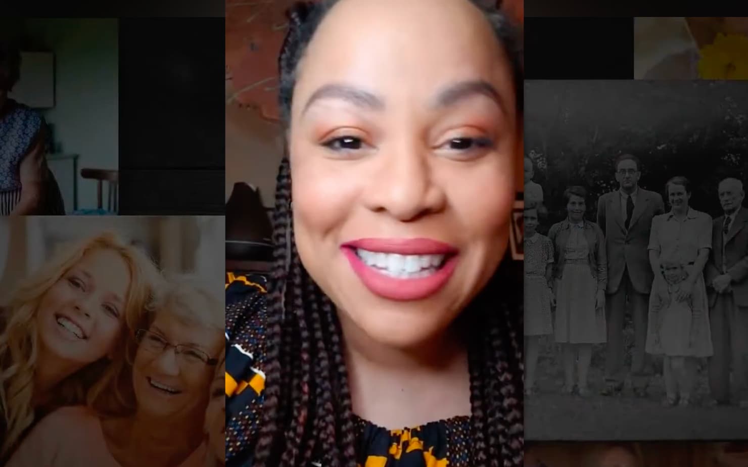 80th Birthday Video
