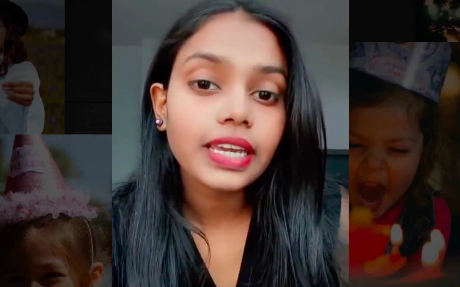 Group Birthday Video
