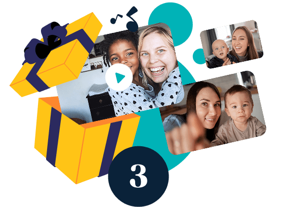 Share the Surprise Video