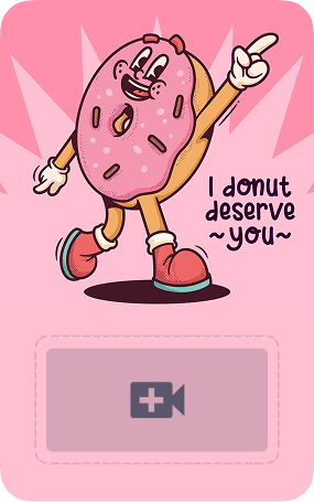 Donut Deserve You