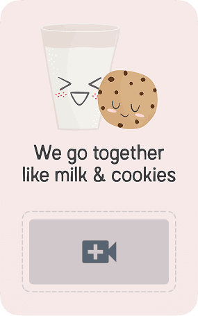 Milk And Cookies
