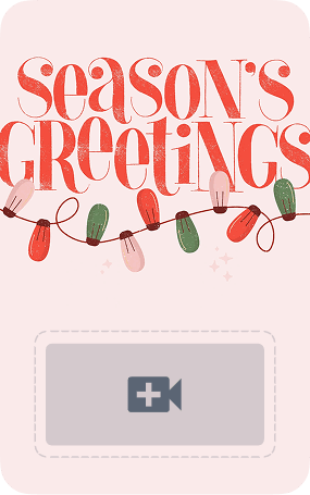 Seasons Greetings Lights