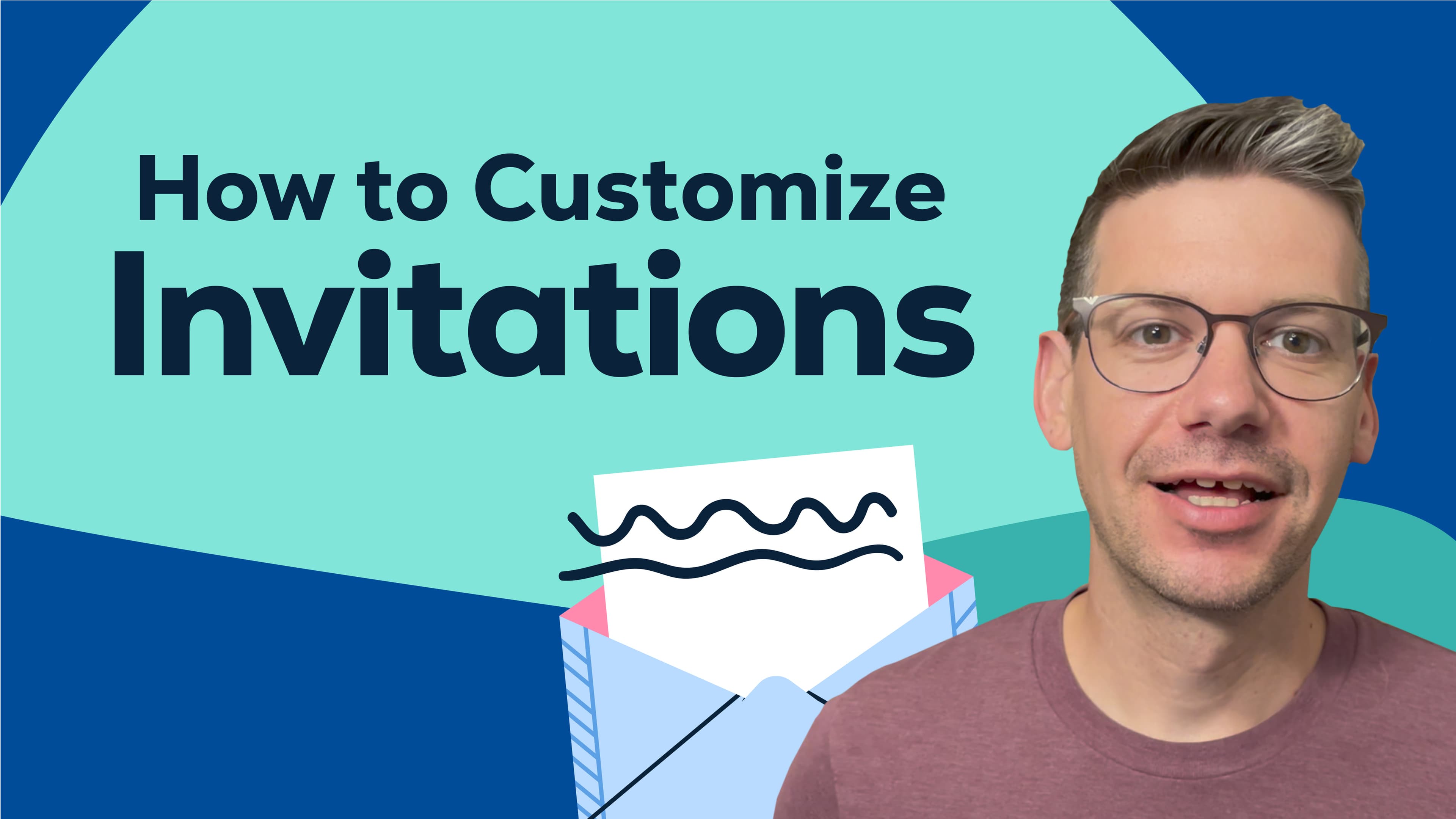 How to Customize Invitations