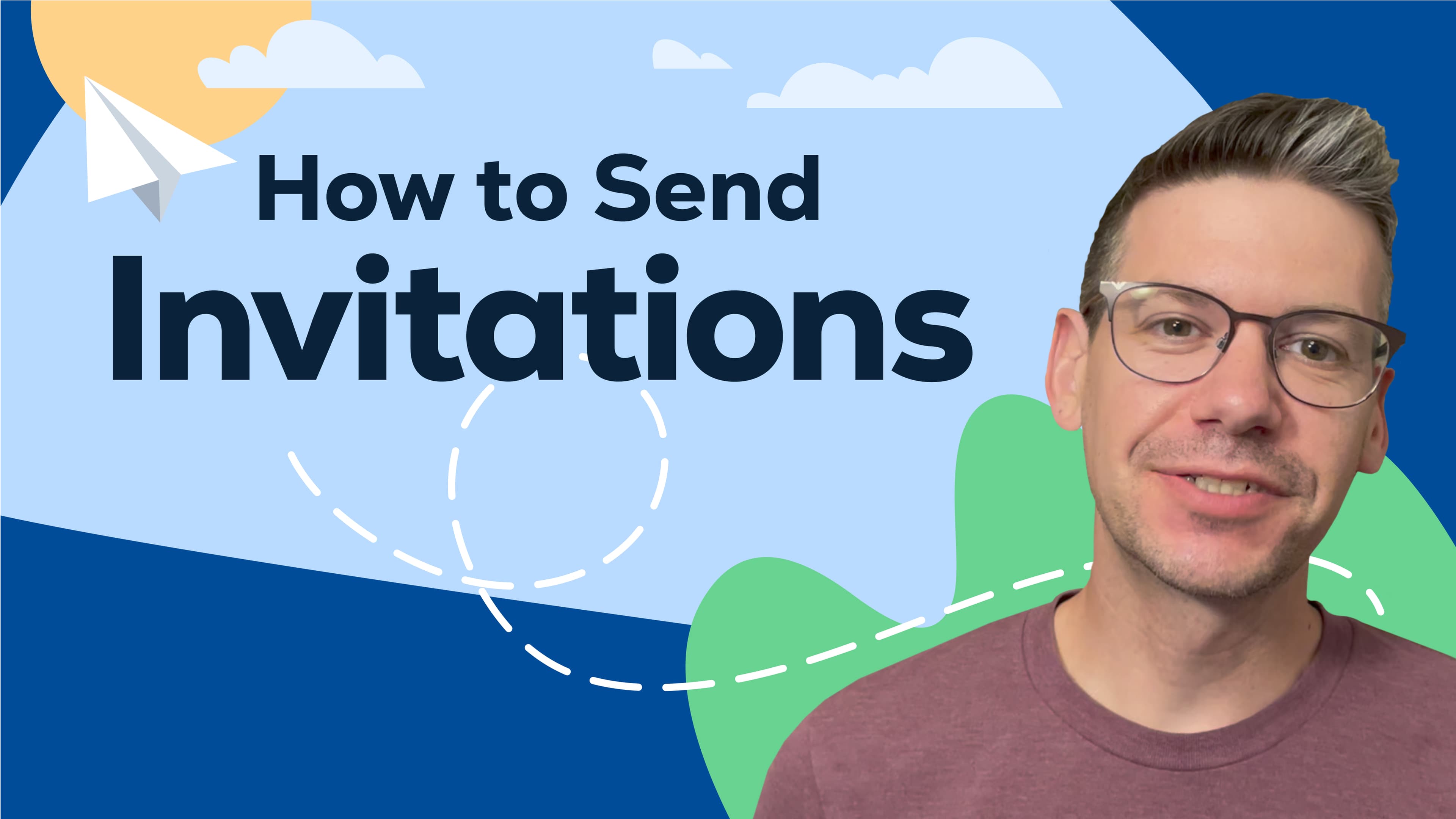 How to Send Invitations