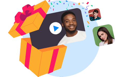 Share the Bar Mitzvah Video Gift!