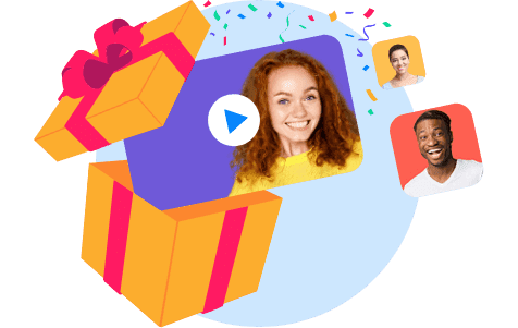 Share the Birthday Gift