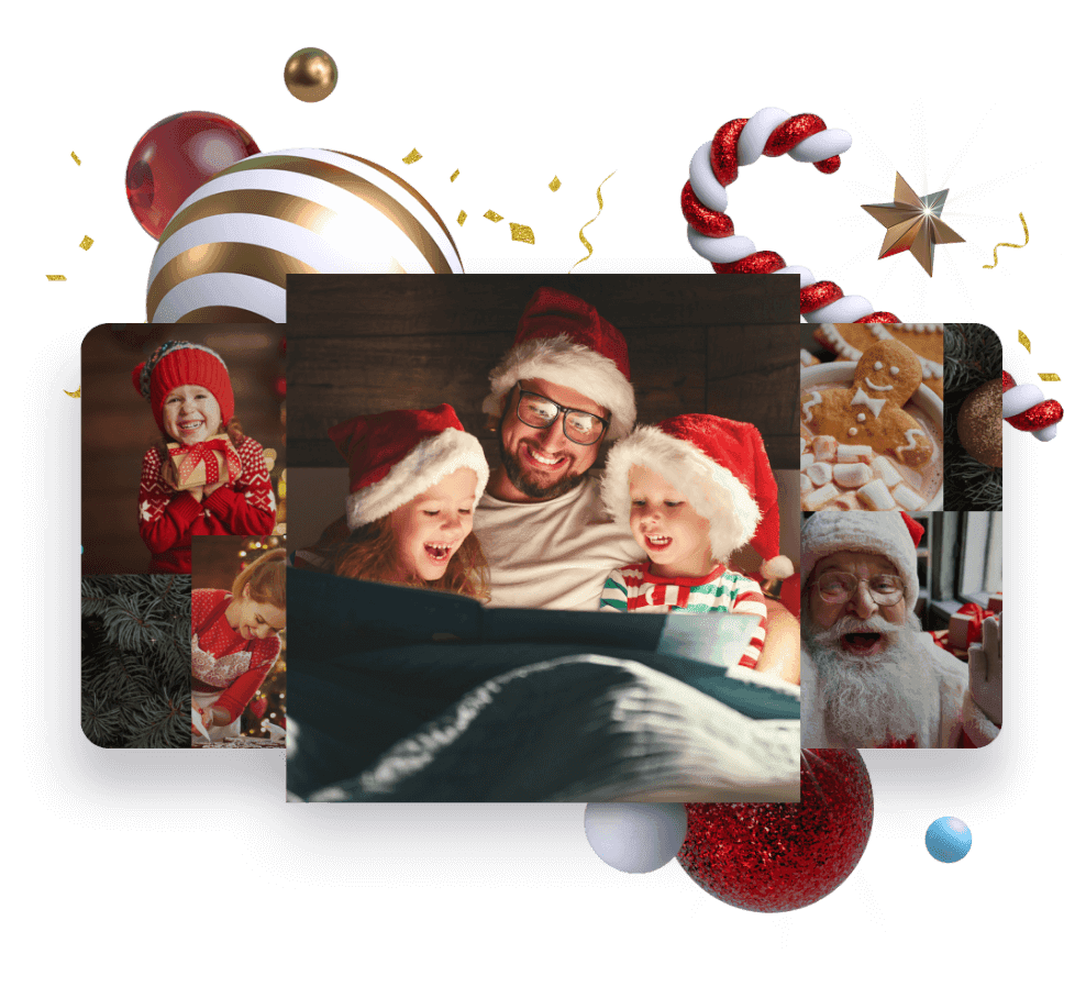 Is your holiday video greeting ready to sleight away?