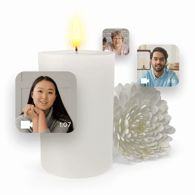 Create a Beautiful Memorial Video