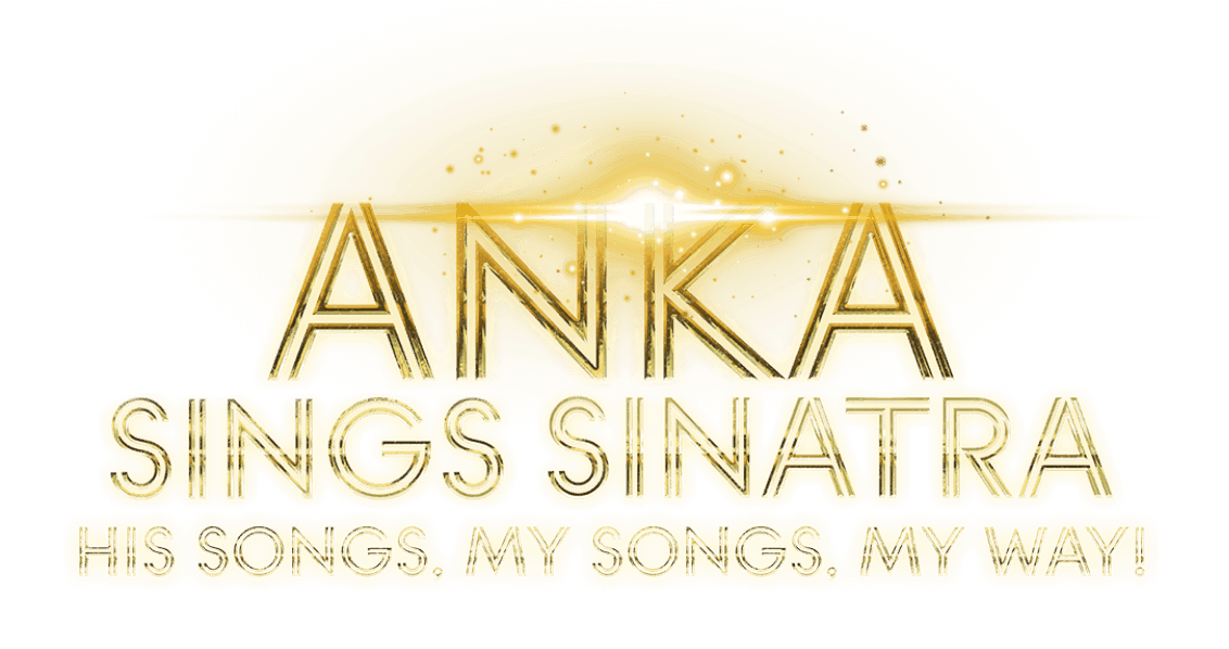Anka Sings Sinatra Tour Logo