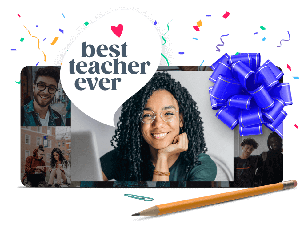 Create a Teacher Appreciation Gift