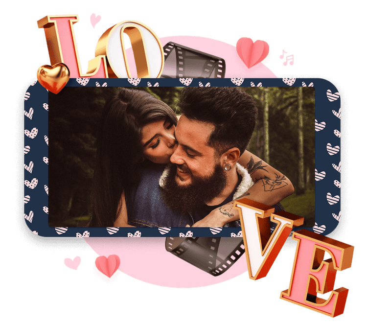 Celebrate Love with a Video Gift