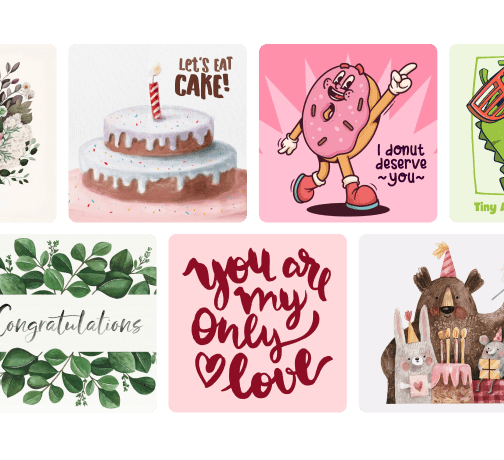 eCard Greetings