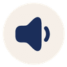 If possible, record somewhere quiet. icon