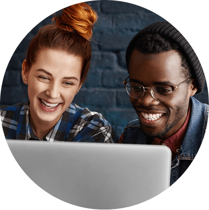 Teams celebrating milestones together