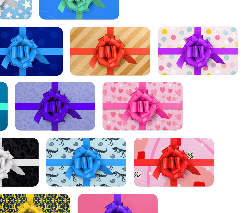 Gift Cards graphic