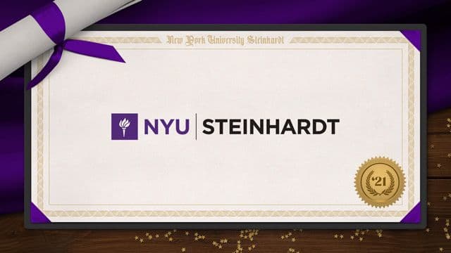NYU Steinhardt