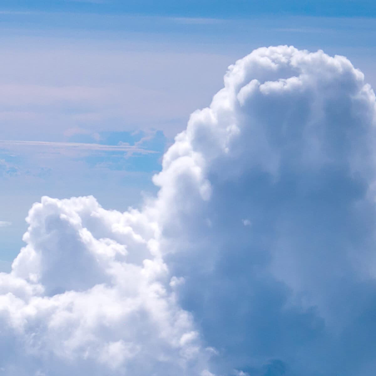 Above the Clouds