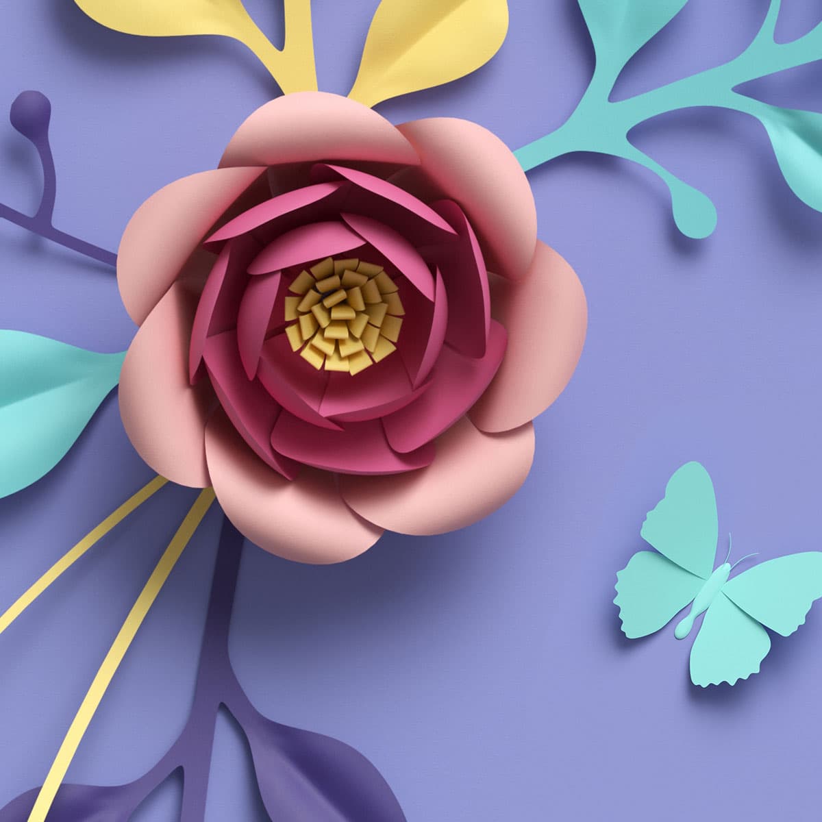 Floral