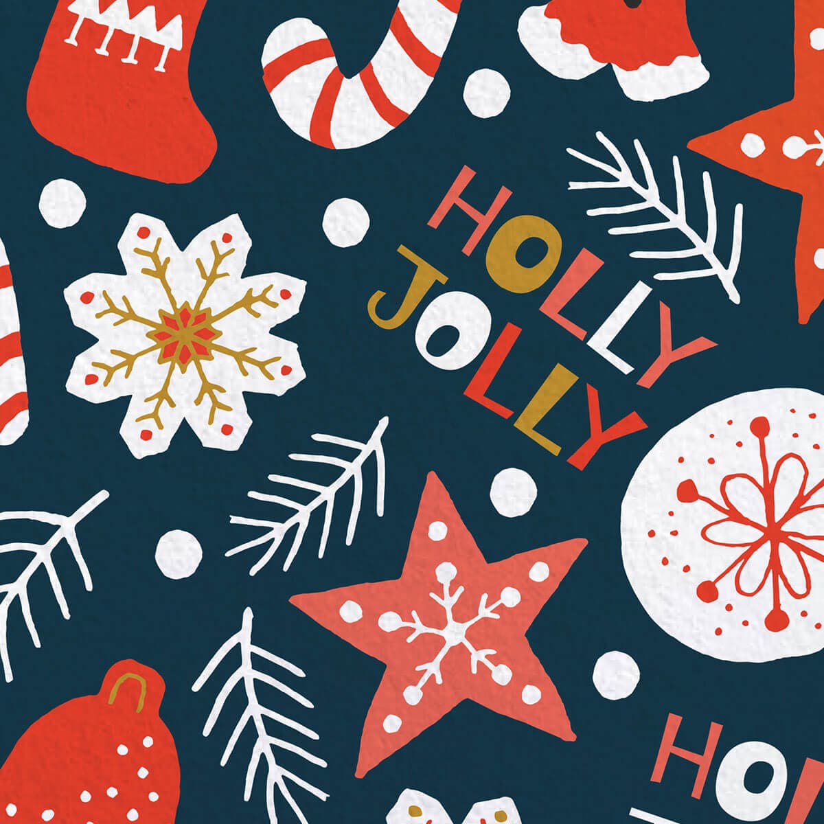 Holly Jolly