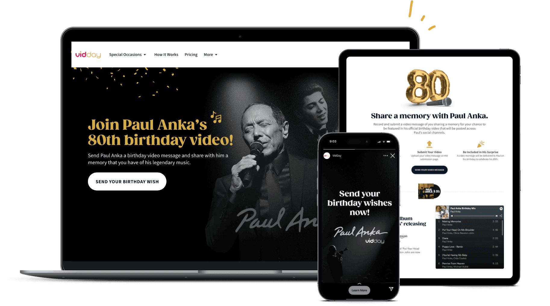 Paul Anka