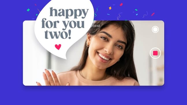 What to Say in an Anniversary Video