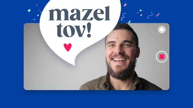 3 Creative Ways to Share a Bar Mitzvah Montage