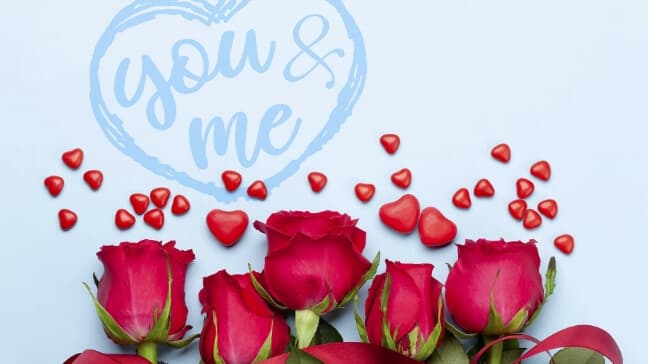 What to Say This Valentine's Day