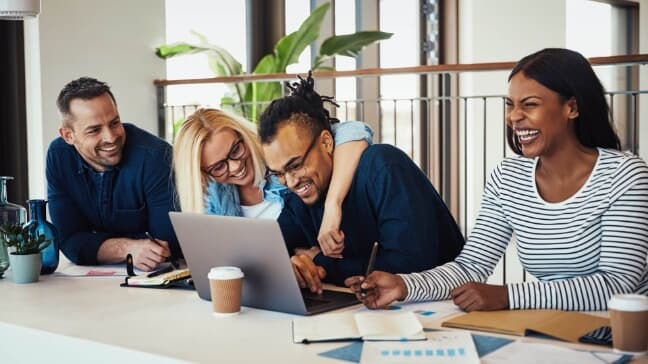 A Unique Farewell Gift Idea for Colleagues