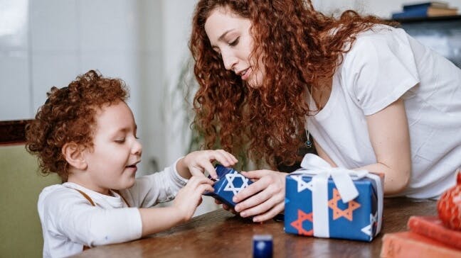 8 Days of Hanukkah Gifts for Kids