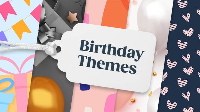 Top 5 Birthday Video Themes for 2022