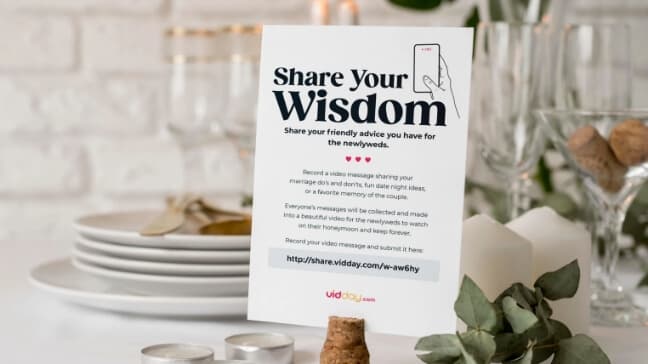 A Perfect Wedding Game to Keep the…