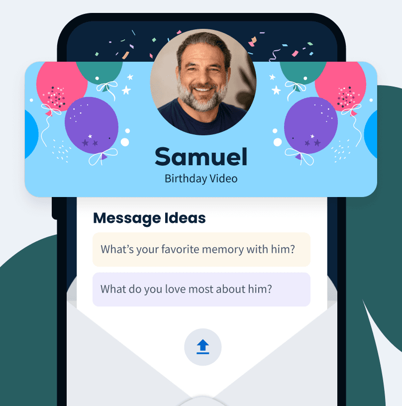 Invite Friends<br/>& Family