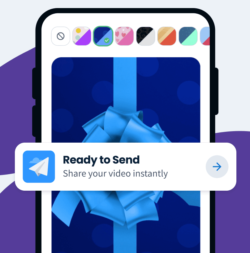 Create & Share<br/>Your Group Video