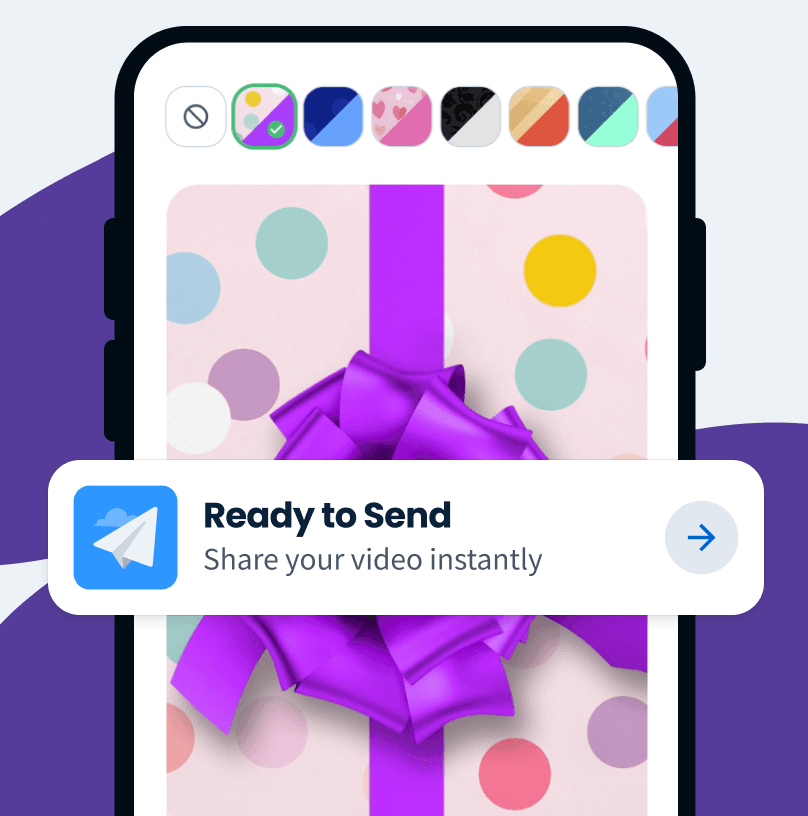 Create & Share Your Group Video