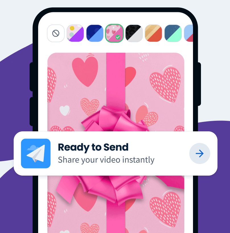 Create & Share Your Group Video