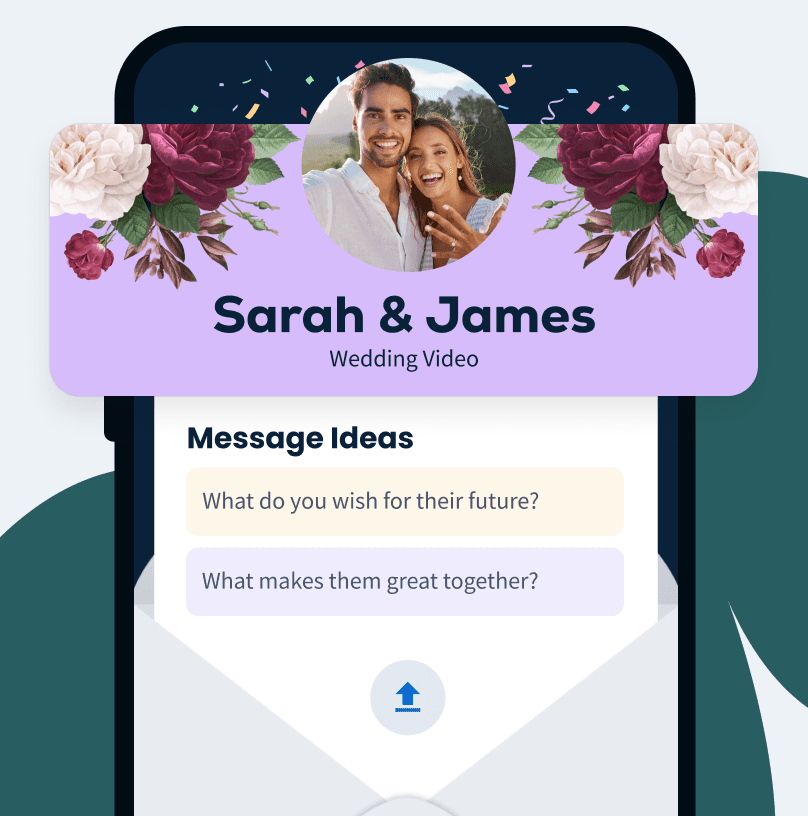 Invite Friends<br/>& Family