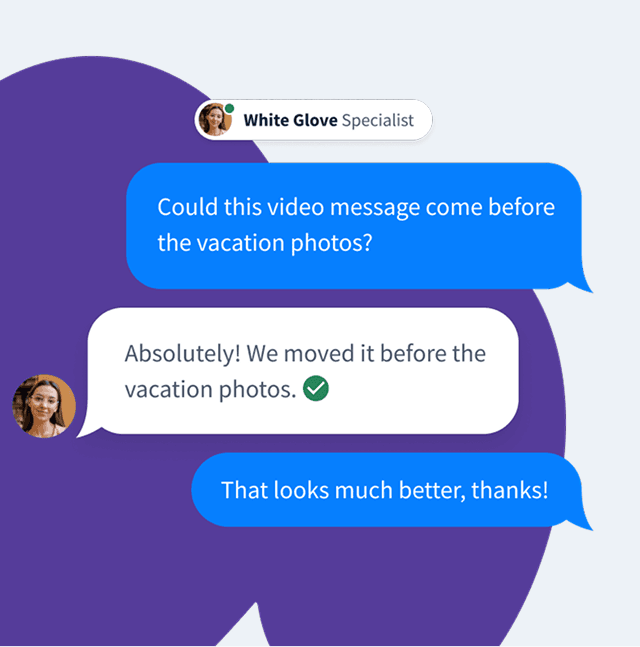 You Review and Approve