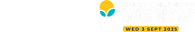 VidDay + Early Childhood Logos
