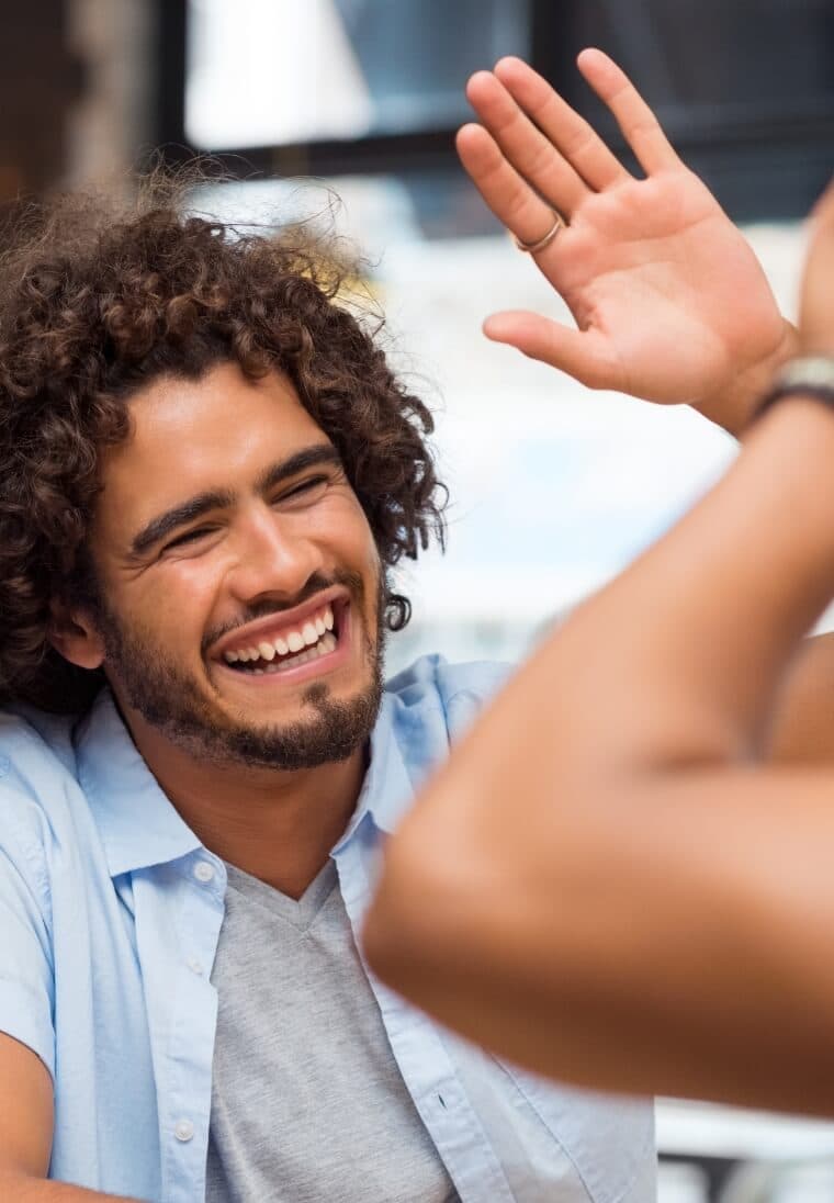 Craft the best personalized congrats wishes.