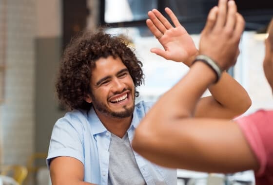 Craft the best personalized congrats wishes.