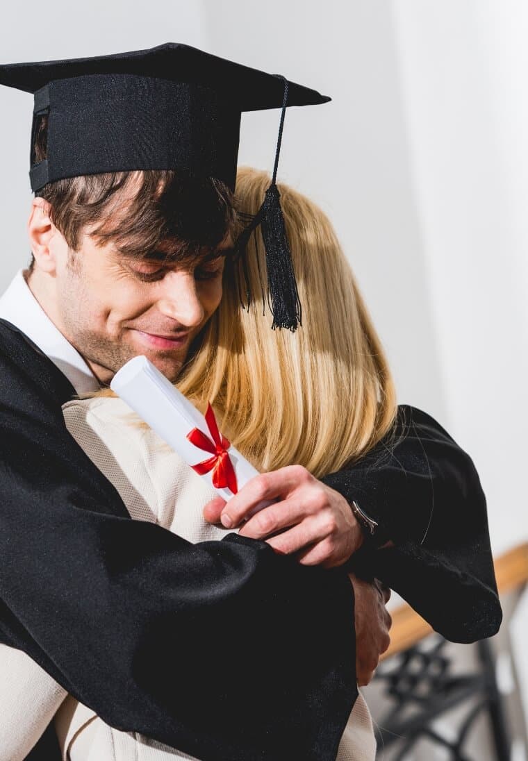 Craft the best personalized graduation wishes.