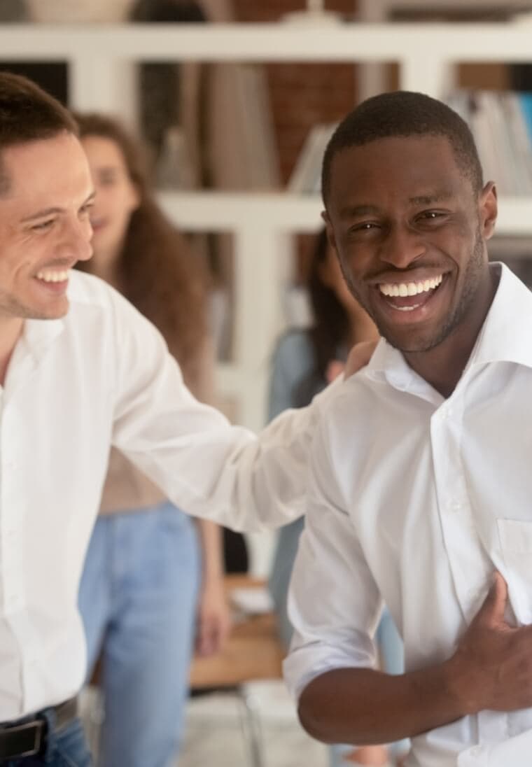 Craft the best personalized thank you wishes.