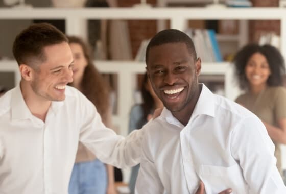 Craft the best personalized thank you wishes.